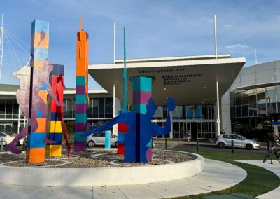 Melbourne Sports & Aquatics Centre | MSAC