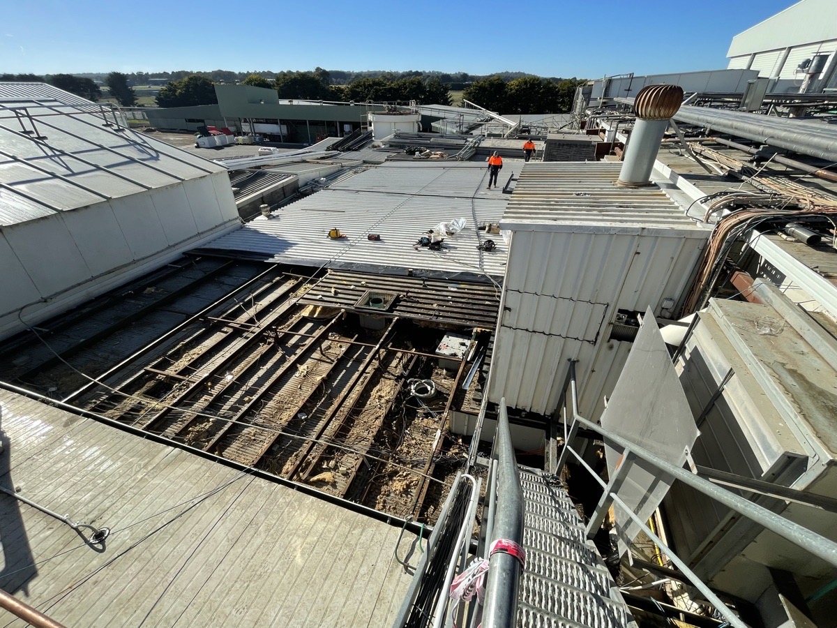 Kennedys Group a better way Kyneton Roof Replacement and Drainage Williamstown Regional Victoria