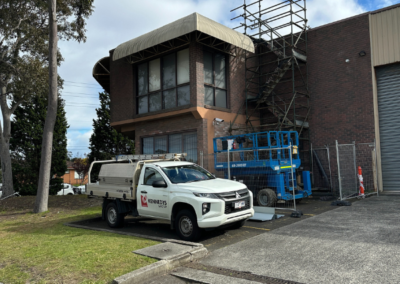 Cheltenham | Roof Repair Project