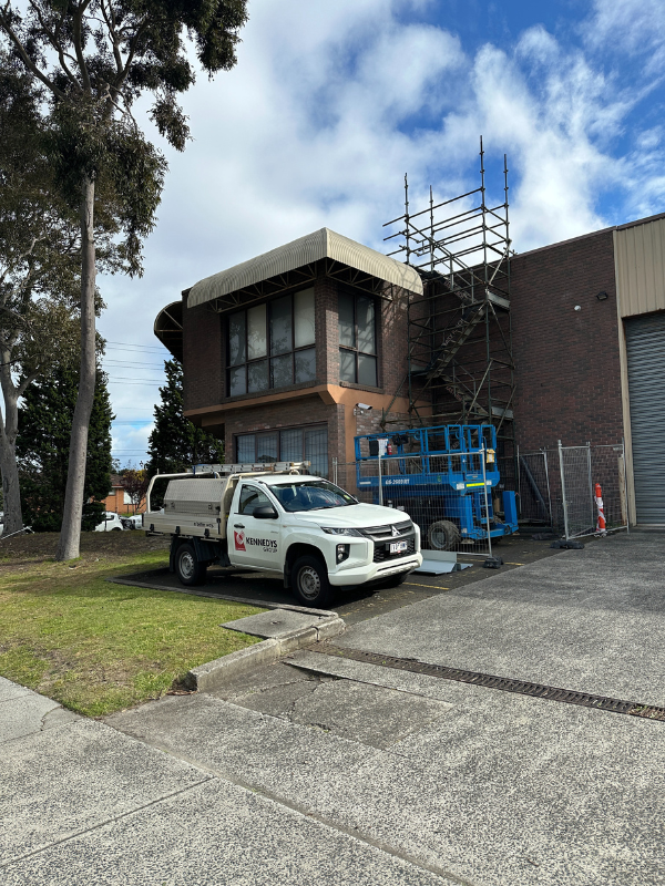 Kennedys Group Cheltenham Roof Repair Project Plumbing Roofing